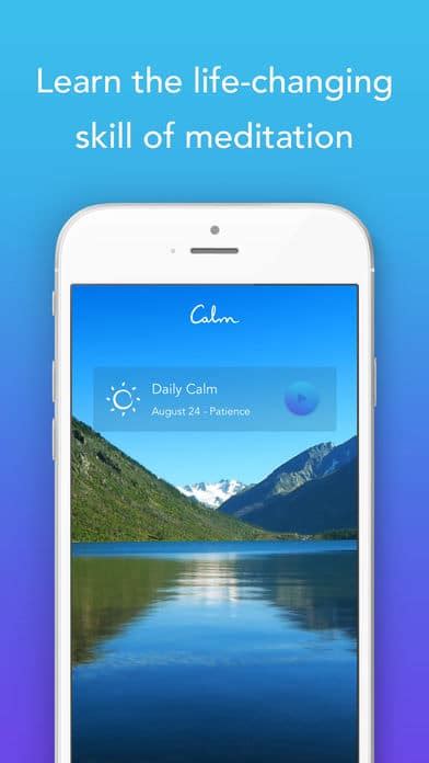 Best Meditation And Mindfulness Apps Our Selection For