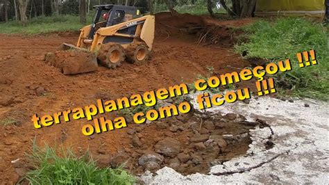 Terraplanagem Passo A Passo Youtube