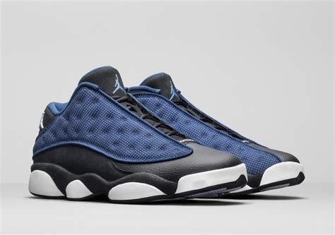 Air Jordan 13 Low Brave Blue” Latest Release Info