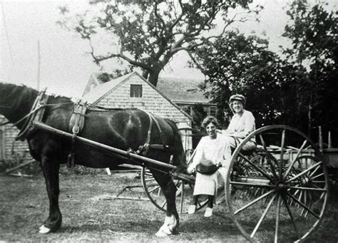 Those Remarkable Clarke Women - Jamestown Historical Society