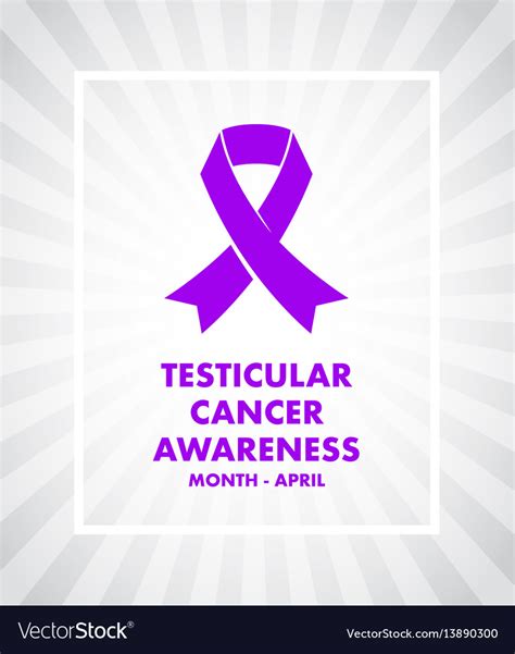 Testicular Cancer Ribbon Color