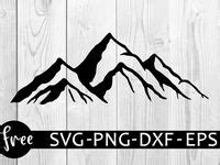 50 SVG Files Ideas Svg Mountain Svg Cricut Projects Vinyl