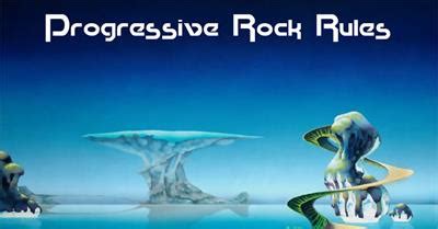 Prog Archives Top 100 Progressive Rock Albums