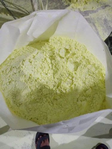 Sulphur Powder At Rs Kg Industrial Chemicals In Valsad Id