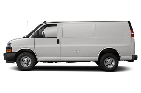 2021 Chevrolet Express 2500 - Specs, Prices, MPG, Reviews & Photos ...