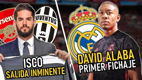 El Real Madrid Cerca Del Fichar A David Alaba Juventus Y Arsenal