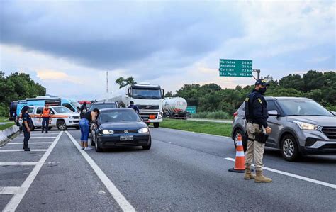 Corpus Christi Barreiras Sanit Rias Abordaram Motoristas E