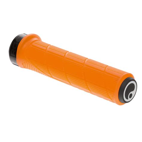 Ergon GD1 EVO Factory Frozen Orange Lock On Grips BMO Bike Mailorder