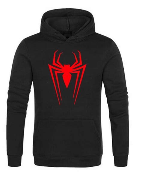 M Ska Bluza Z Kapturem Spiderman Spider Man R Xxl