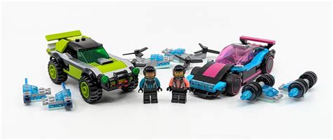 60396 Modified Race Cars Lego City Set Review Bricksfanz