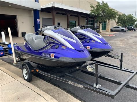 2007 Yamaha Waverunner Fx Cruiser Kent Powersports Of Austin