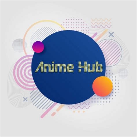 Anime Hub Youtube