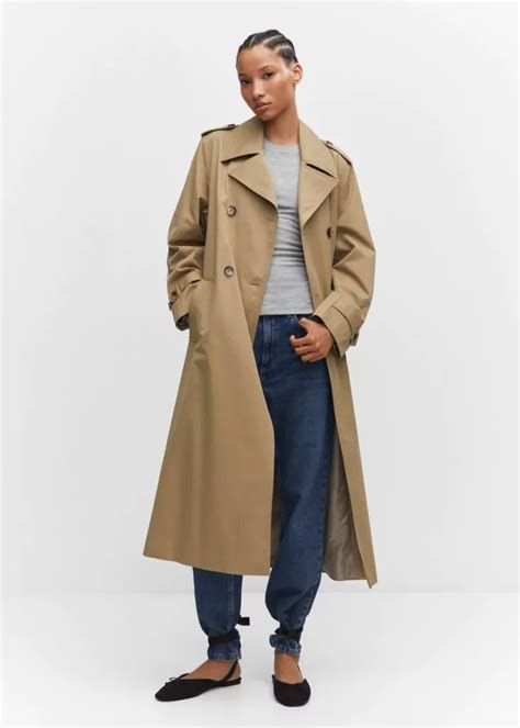 Best Maternity Trench Coats Reviewed Your Wardrobe Needs This Now