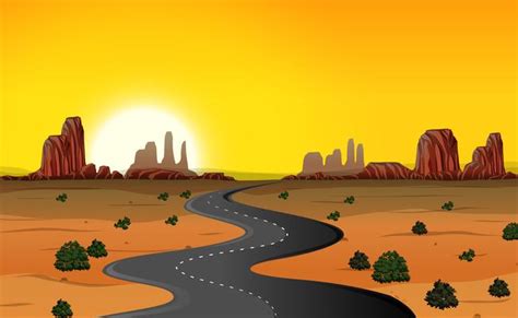 Road Background Vector Art, Icons, and Graphics for Free Download