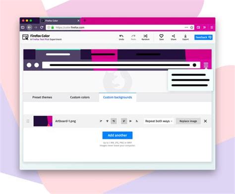 Firefox Color – Get this Extension for 🦊 Firefox (en-US)