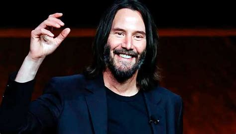 Keanu Reeves Revela Cu L Es Su Grupo Favorito De M Sica Te Vas A