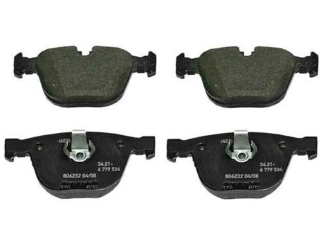 GENUINE BMW Brake Pad Set 34216794879 34216794879 EBay