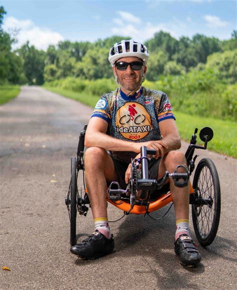 This Philly Area Man Wrote A Book About His Bike Ride Across America