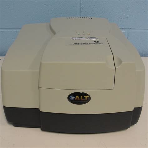 Molecular Devices GenePix 4000A Microarray Scanner