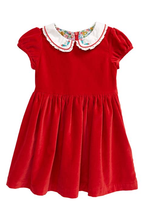 Kids Velvet Dress Nordstrom Toddler Dress Cute Little Girl