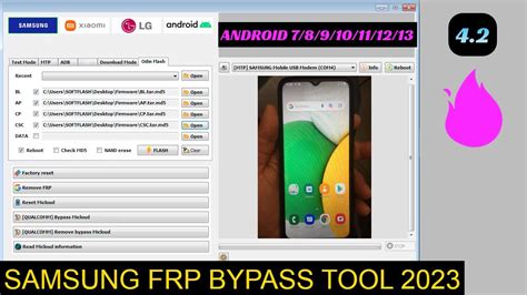 Samfw Frp Tool Erase Frp Samsung Frp All Samsung Adb Method 61832 Hot Sex Picture