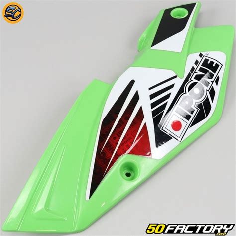 Rear Left Fairing Speedcool SC3 SC4 Green With Graphic Kit Ipone