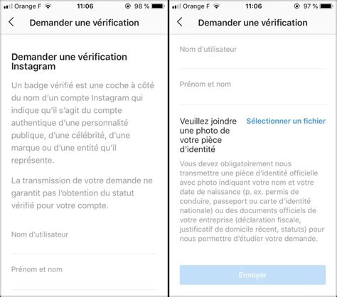 Comment Faire Certifier Son Compte Instagram