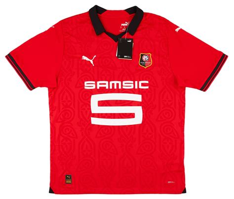 Stade Rennais Home Shirt