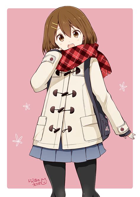 Hirasawa Yui Yui Hirasawa K ON Image By Ragho No Erika 2453101