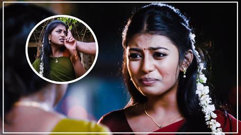 Atharvaa And Anandhi Interesting Scene Chandi Veeran Lal Bose