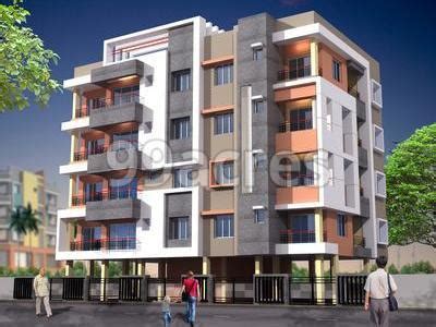 Bhk Apartment Flat For Sale In Rs Purbachal Em Bypass Kolkata South