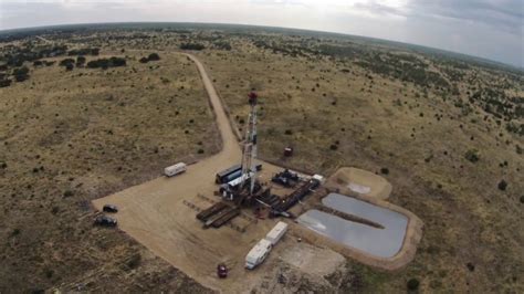 West Texas 1 Drilling Photos Youtube