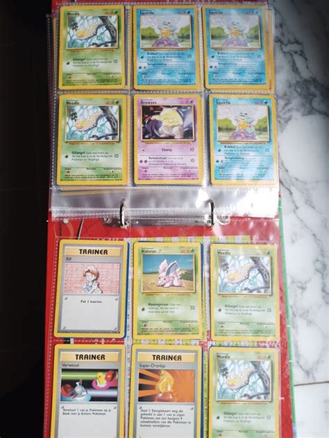 The Pokémon Company Complete set Allerlei kaarten Catawiki