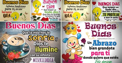 10 Imágenes de Feliz DOMINGO que Dios te bendiga te mando un gran