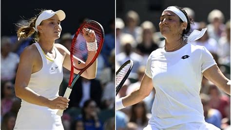 Wimbledon 2022 Womens Singles Final Live Streaming When And Where To