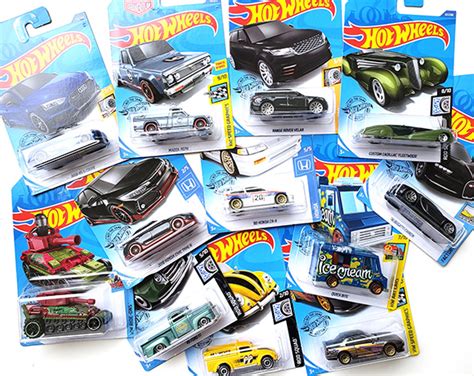 T Hunted O Lote E Chegou Na Universo Hot Wheels