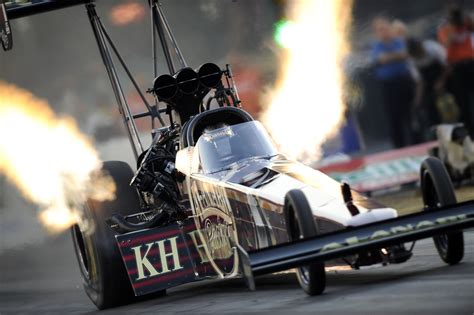 Del Worsham Who Recently Won The 2011 Nhra Full Throttle Nhra Drag