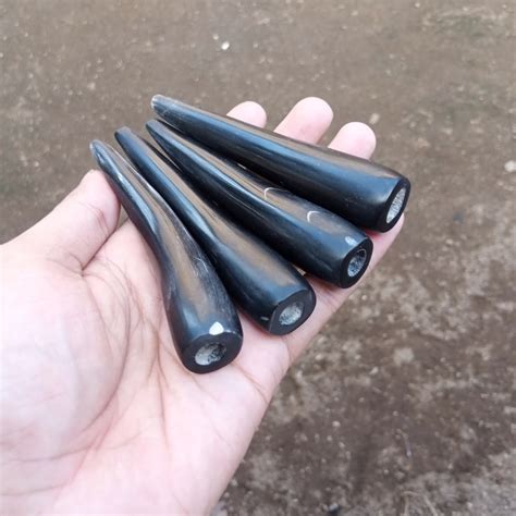 Jual Pipa Roko Tanduk Kerbau Bule Shopee Indonesia