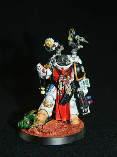 Salamander Primaris Repulsor Warhammer 40k Amino