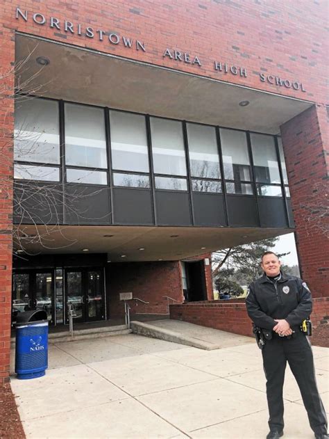 West Norriton Township police officer makes a difference through giving ...