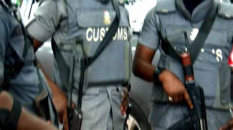 Apapa Customs Intercept Containers Of Illicit Drugs Worth N Bn