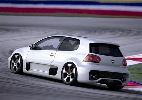 2007 Volkswagen Golf GTI W12 - Picture 170255 | car review @ Top Speed