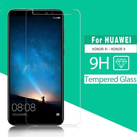 Tempered Glass Film For Huawei Honor 9i 9 9n Glory 9 Stf Al00 Stf Al10