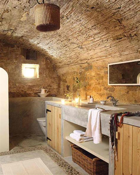 20 Awesome Concrete Bathroom Designs Decoholic