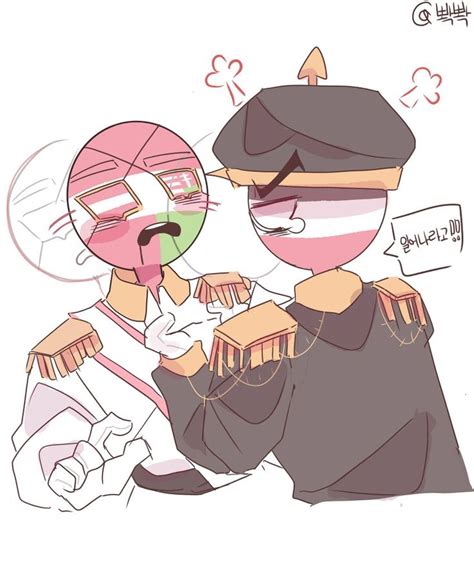 Countryhumans Countryhuman Countryhumansaustriahungary