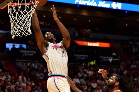 Game thread: Rockets vs. Heat