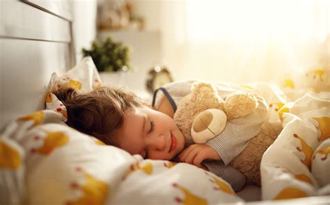 Higiene del sueño en niños cómo prepararlo para el regreso a clases