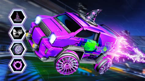 Rocket League PlayStationPlus Pack