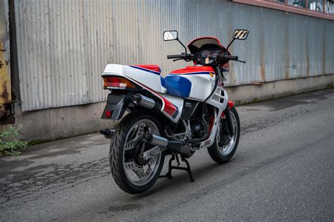 1983 Honda Mvx250f Adamsgarage Sodo Moto