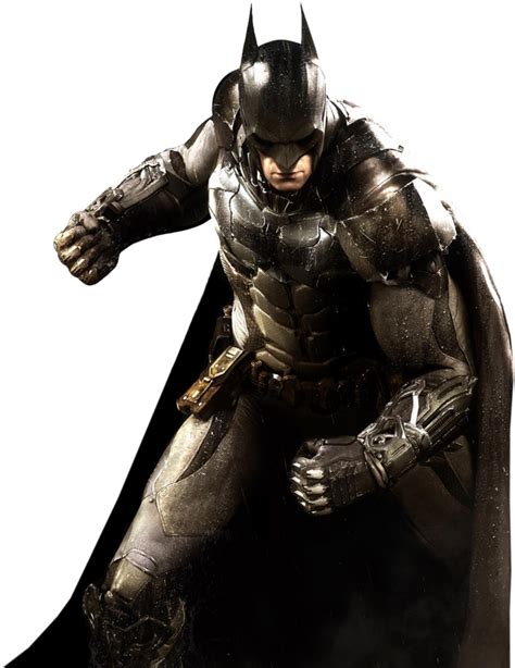 Batman Arkham City Png Background Image